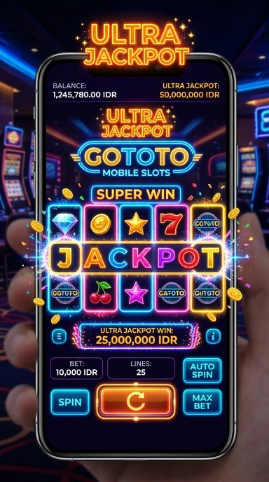 Proses unduh gototo yang cepat dan efisien memberikan pengalaman yang menyenangkan.